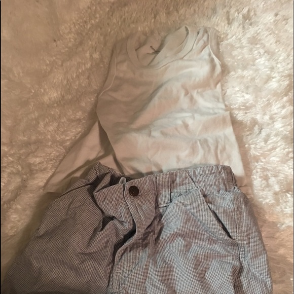 Kids vest and shorts different brands - Picture 6 of 6